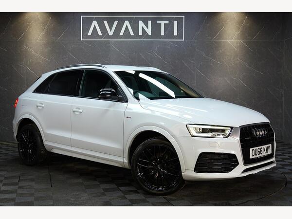 Audi Q3 2.0 TDI S line Plus quattro Euro 6 (s/s) 5dr