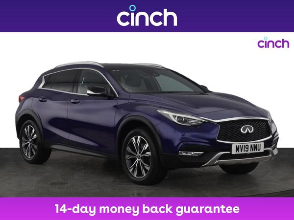 Infiniti QX30 2.2d Luxe Tech DCT AWD Euro 6 (s/s) 5dr