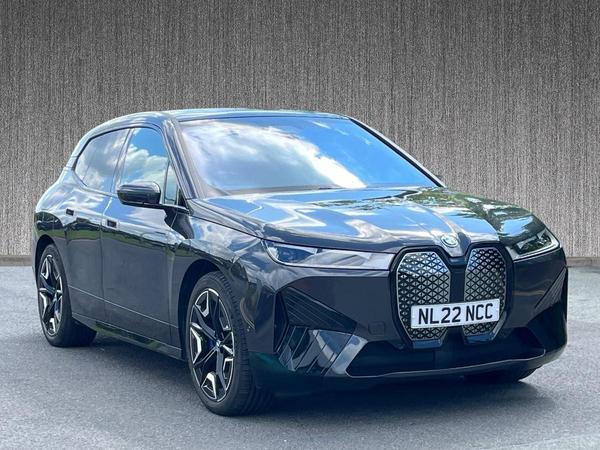 BMW iX 40 76.6kWh M Sport Auto xDrive 5dr