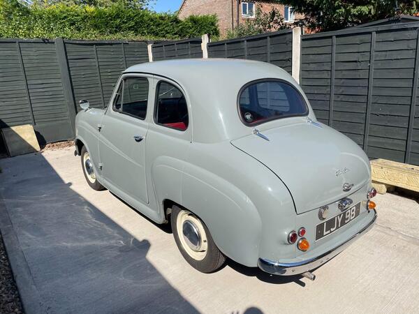 Austin A30 0.8