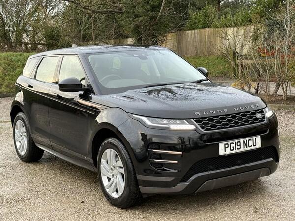 Land Rover Range Rover Evoque 2.0 D180 R-Dynamic S Auto 4WD Euro 6 (s/s) 5dr