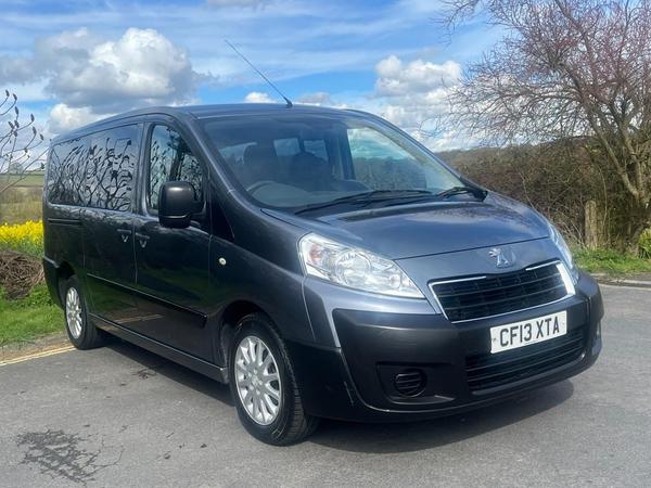 Peugeot Expert Tepee 2.0 HDi Comfort L2 5dr (5/6 seats)