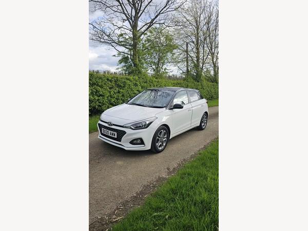 Hyundai i20 1.2 Play Euro 6 (s/s) 5dr
