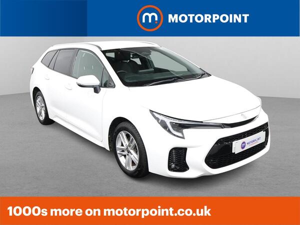 Suzuki Swace 1.8h Ultra CVT Euro 6 (s/s) 5dr
