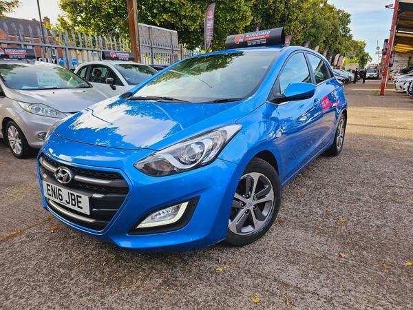 Hyundai i30 1.4 Blue Drive SE Euro 6 (s/s) 5dr