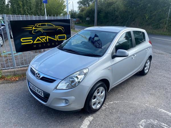 Hyundai i20 1.4 Comfort Auto Euro 5 5dr