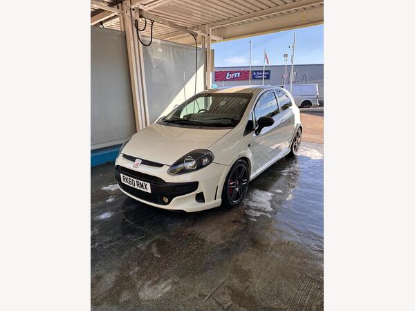 Abarth Punto Evo 1.4 Turbo Euro 5 (s/s) 3dr