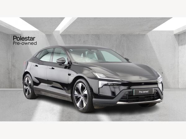 Polestar Polestar 4 Single Motor 100kWh Long Range Plus Auto RWD 5dr