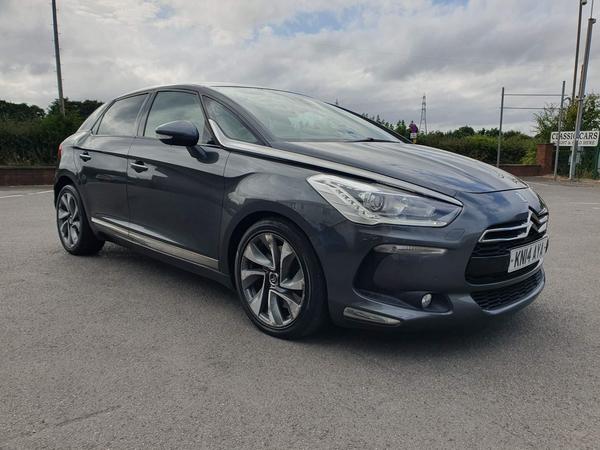 Citroen DS5 2.0 HDi DSport Auto Euro 5 5dr