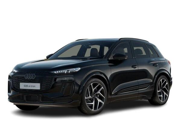 Audi SQ6 e-tron 100kWh S Vorsprung Auto quattro 5dr