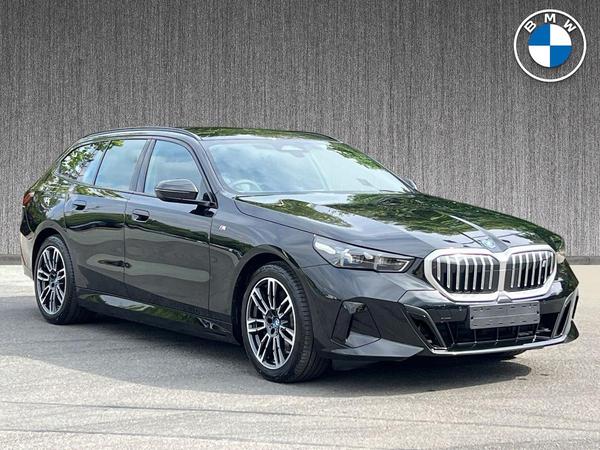 BMW i5 40 83.9kWh M Sport Touring Auto eDrive 5dr (11kW Charger)