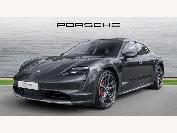 Porsche Taycan Performance Plus 93.4kWh 4S Cross Turismo Auto 4WD 5dr (11kW Charger)