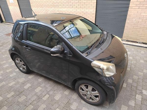 Toyota iQ 1.0 VVT-i 2 Euro 5 3dr