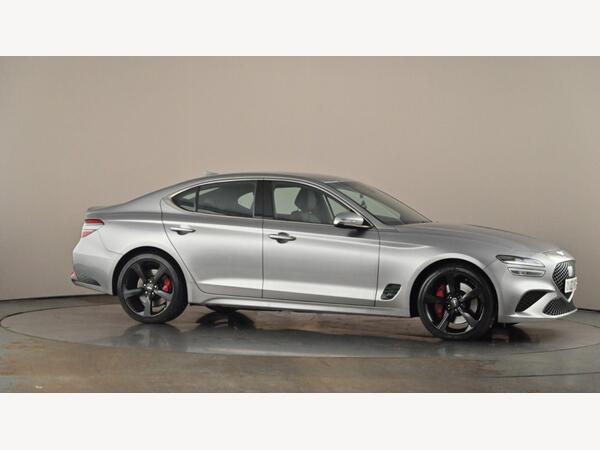 Genesis G70 2.0T Sport Auto Euro 6 (s/s) 4dr