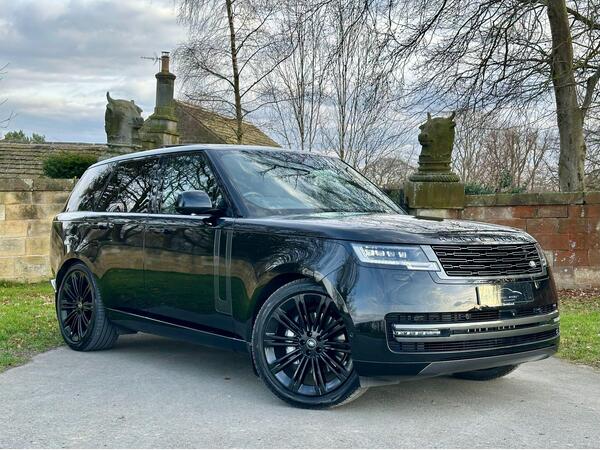 Land Rover Range Rover 3.0 D300 MHEV SE Auto 4WD Euro 6 (s/s) 5dr