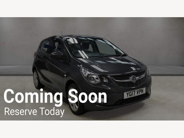 Vauxhall Viva 1.0i SE Euro 6 5dr (a/c)