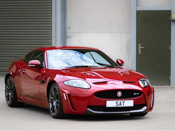 Jaguar XKR-S 5.0 V8 Auto Euro 5 2dr
