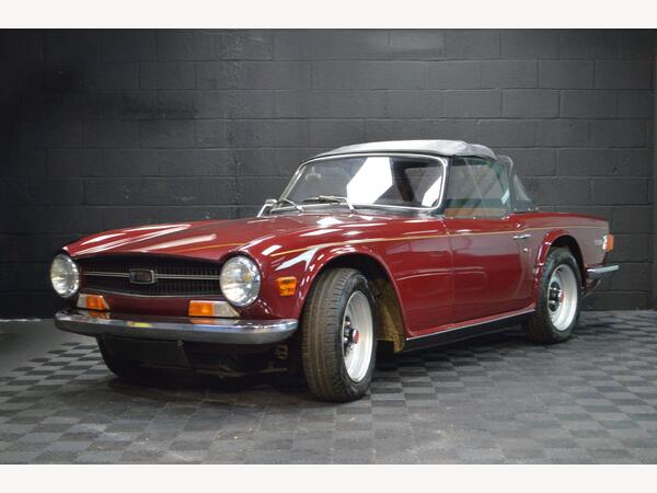Triumph TR6