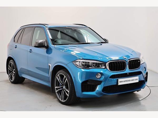 BMW X5 M 4.4 BiTurbo V8 Auto xDrive Euro 6 (s/s) 5dr (5 Seat)