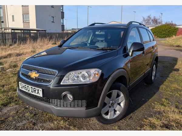 Chevrolet Captiva 2.0 VCDi LT Euro 4 5dr