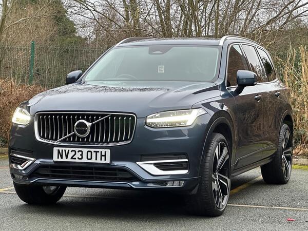 Volvo XC90 2.0 B6 MHEV Inscription Pro Auto 4WD Euro 6 (s/s) 5dr