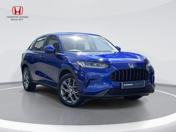 Honda ZR-V 2.0 h i-MMD Elegance eCVT Euro 6 (s/s) 5dr