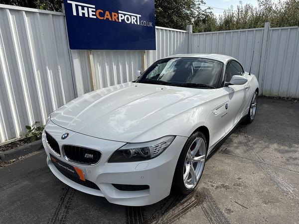 BMW Z4 2.0 20i M Sport sDrive Euro 5 (s/s) 2dr