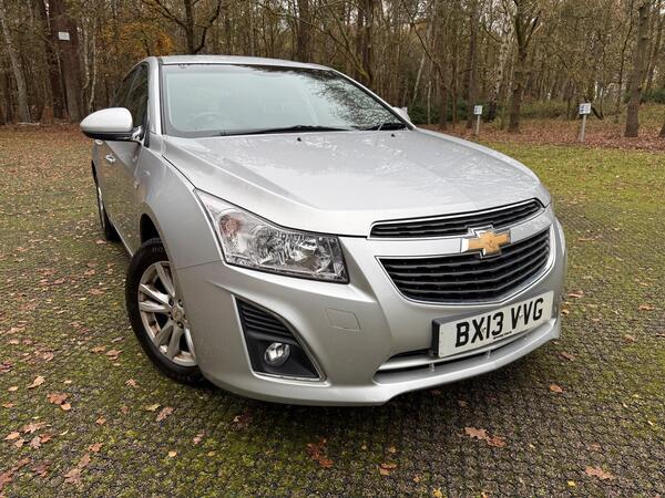 Chevrolet Cruze 1.6 LT Euro 5 5dr