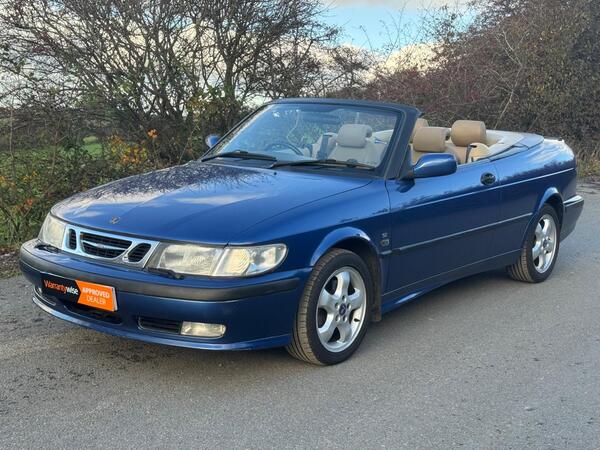 Saab 9-3 2.0T SE 2dr