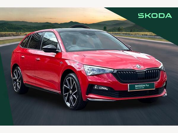 Skoda Scala 1.0 TSI Monte Carlo DSG Euro 6 (s/s) 5dr