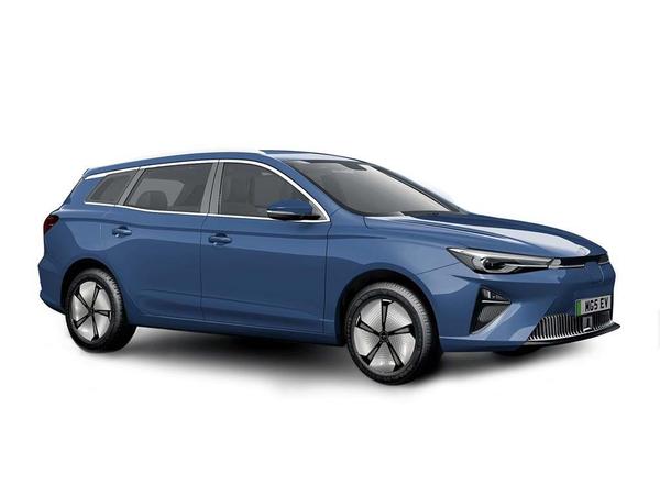 MG MG5 61.1kWh SE Auto 5dr