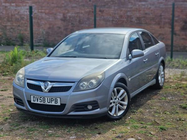 Vauxhall Vectra 1.8 VVT SRi 5dr