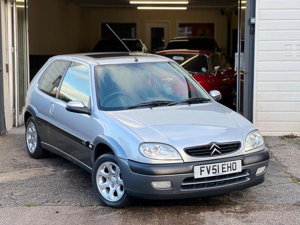 Citroen Saxo 1.6i VTR 3dr