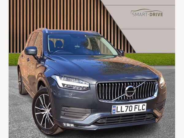 Volvo XC90 2.0 B5 MHEV Momentum Pro Auto 4WD Euro 6 (s/s) 5dr