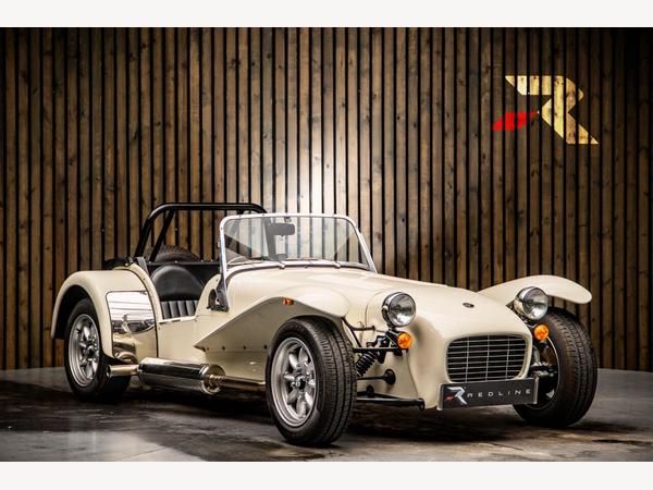 Caterham Super Seven Sports 2Dr