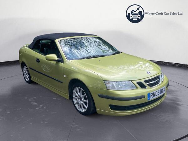 Saab 9-3 2.0T Linear 2dr