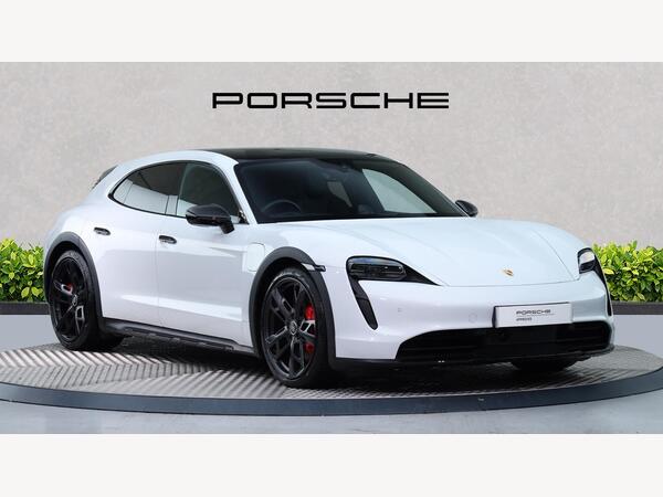 Porsche Taycan Performance Plus 93.4kWh 4S Cross Turismo Auto 4WD 5dr (11kW Charger)