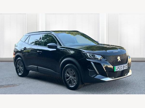 Peugeot E-2008 50kWh Active Premium + Auto 5dr (7kW Charger)