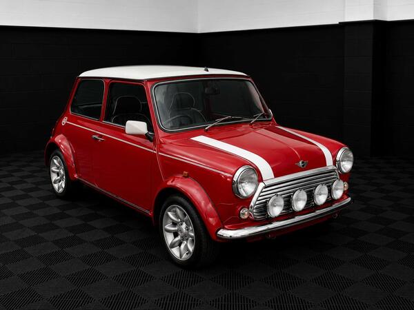 Rover Mini COOPER 2dr