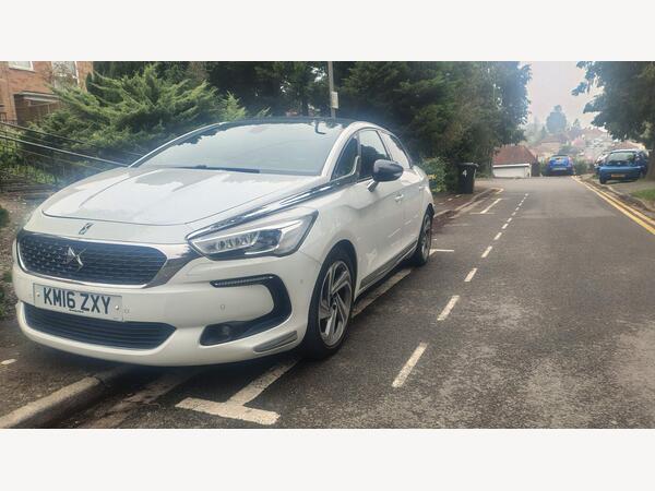 DS AUTOMOBILES DS 5 2.0 BlueHDi Prestige EAT6 Euro 6 (s/s) 5dr