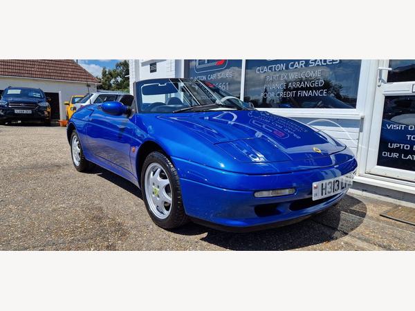 Lotus Elan 1.6 SE 2dr