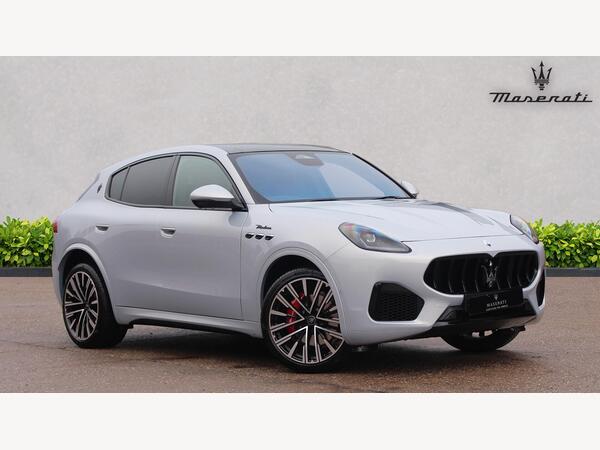 Maserati Grecale 2.0 MHEV Modena ZF 4WD Euro 6 (s/s) 5dr