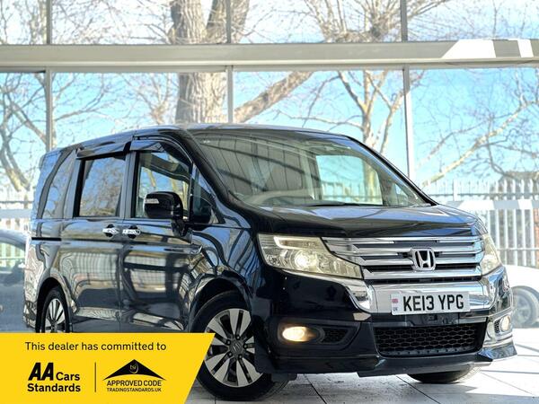 Honda Stepwagon 5dr