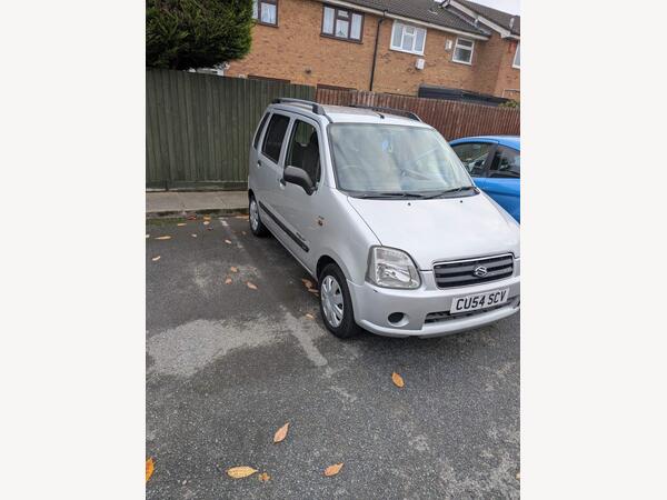 Suzuki Wagon R 1.3 GL (R+) 5dr