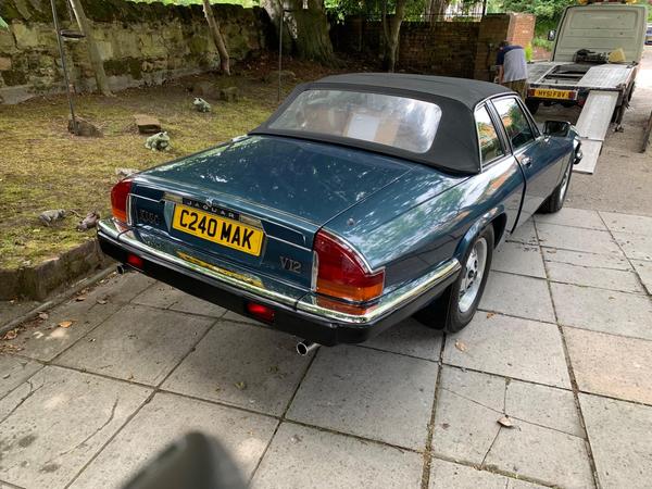 Jaguar XJS 5.3 V12 2dr