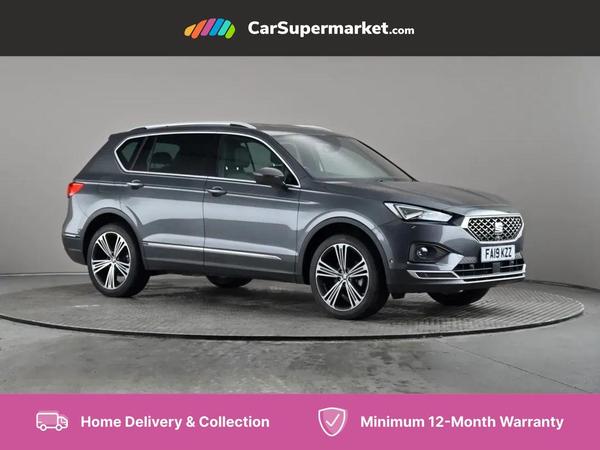 SEAT Tarraco 1.5 TSI EVO XCELLENCE Lux Euro 6 (s/s) 5dr