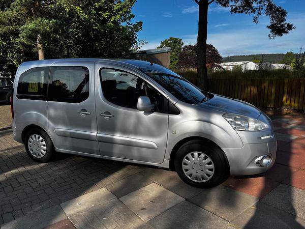 Peugeot Partner Tepee 1.6 HDi Tepee S 5dr
