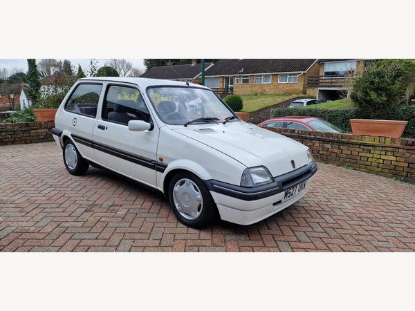Rover Metro 1.4 Li 3dr