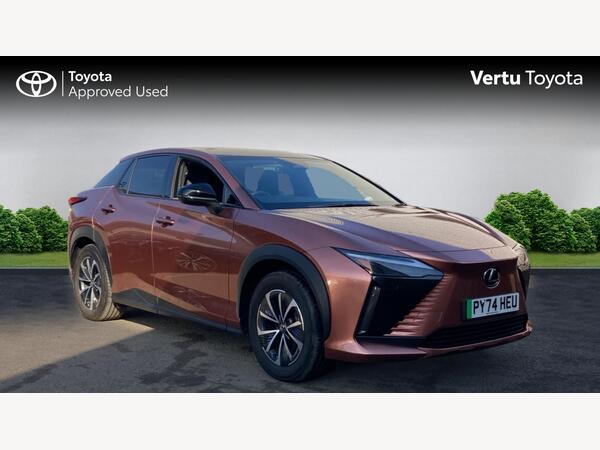 Lexus RZ 450e 71.4kWh Premium Auto DIRECT4 5dr