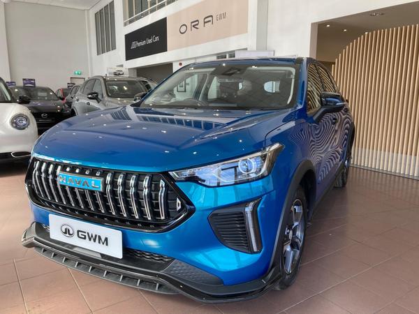 GWM Haval Jolion Pro 1.5 Premium DHT Euro 6 (s/s) 5dr